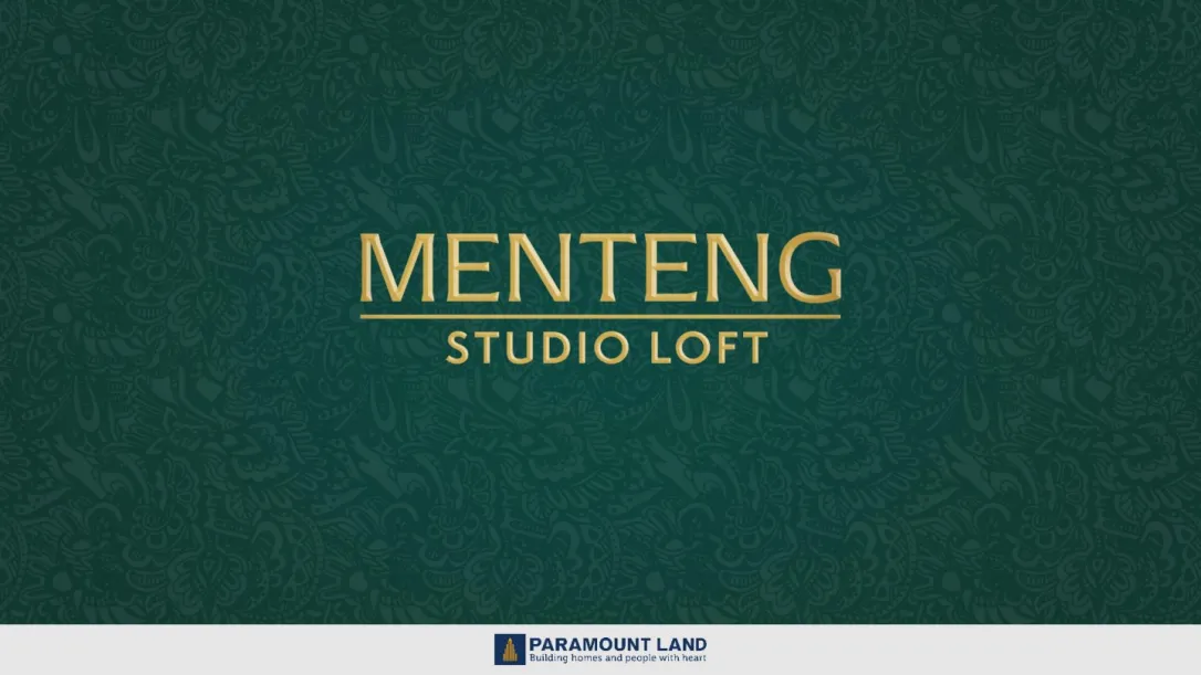 Dijual Menteng Studio Loft 24 0004