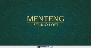 Dijual Menteng Studio Loft 24 0004