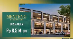 Dijual Menteng Studio Loft 5 0005