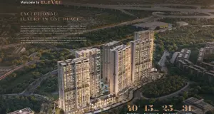 Dijual Elevee Penthouses & Residences - Alam Sutera 6 0006