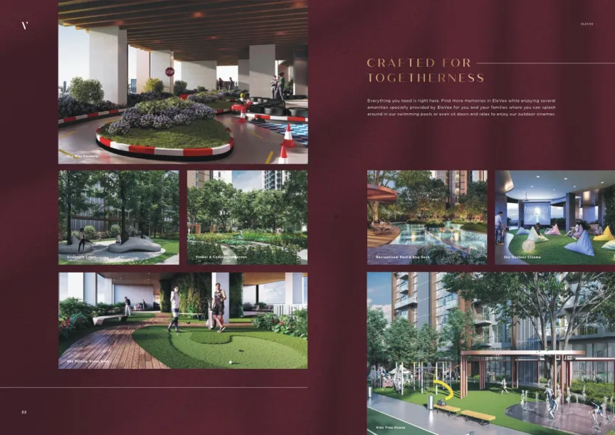 Dijual Elevee Penthouses & Residences - Alam Sutera 13 0013