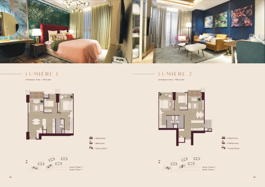 Dijual Elevee Penthouses & Residences - Alam Sutera 19 0019