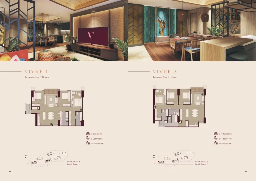 Dijual Elevee Penthouses & Residences - Alam Sutera 20 0020