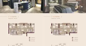 Dijual Elevee Penthouses & Residences - Alam Sutera 22 0022