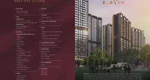 Dijual Elevee Penthouses & Residences - Alam Sutera 23 0023