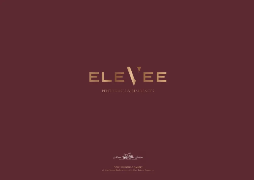 Dijual Elevee Penthouses & Residences - Alam Sutera 24 0024