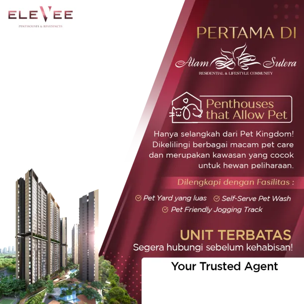 Dijual Alam Sutera Residential & Lifestyle Community 1 72e4e5e7_d4a7_43e2_8343_86bb96691574