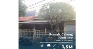 Dijual Rumah Dijual 1 cakung