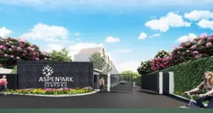 Dijual Rumah Cantik Di Kota Serpong ASPEN PARK  2 dgsdgsdg