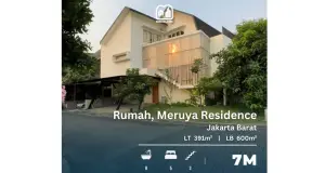 Dijual Rumah Dijual 1 meruya_residece