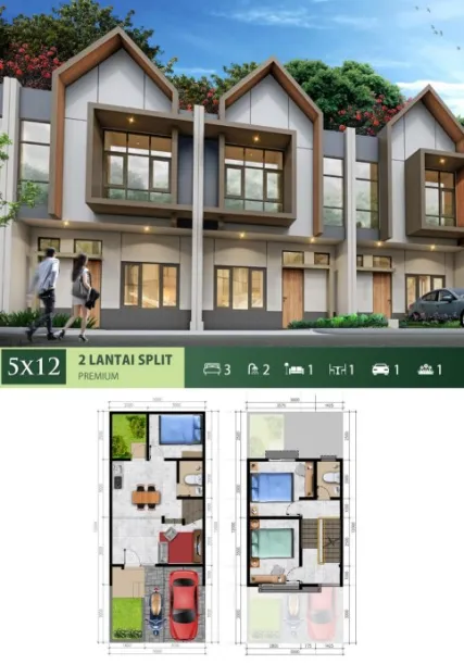 Dijual Rumah Cantik Di Kota Serpong ASPEN PARK  10 screenshot_2023_06_22_112518