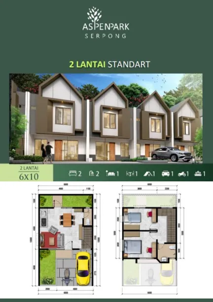 Dijual Rumah Cantik Di Kota Serpong ASPEN PARK  20 screenshot_2023_06_22_112759