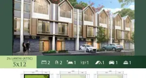 Dijual Rumah Cantik Di Kota Serpong ASPEN PARK  21 screenshot_2023_06_22_112816