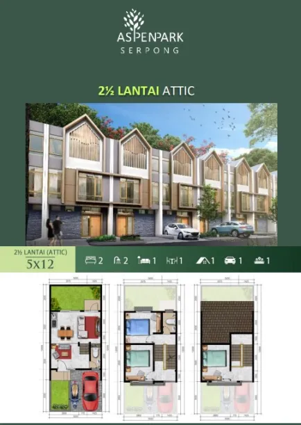 Dijual Rumah Cantik Di Kota Serpong ASPEN PARK  21 screenshot_2023_06_22_112816