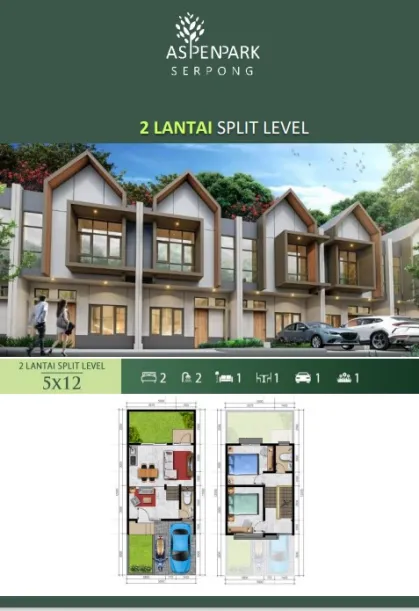 Dijual Rumah Cantik Di Kota Serpong ASPEN PARK  22 screenshot_2023_06_22_112829