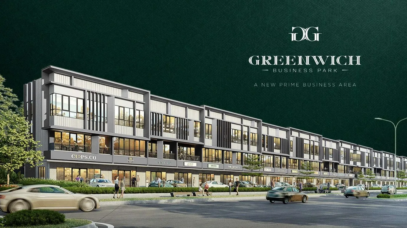 Dijual Ruko Greenwich Business Park BSD City screenshot 2023 07 06 091128