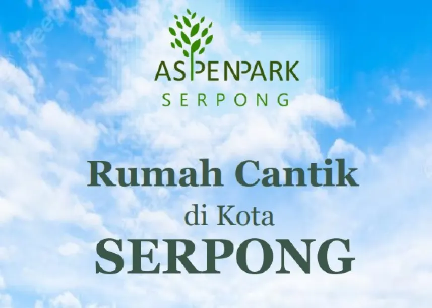 Dijual ASPEN PARK SERPONG 1 screenshot_2023_09_11_155139