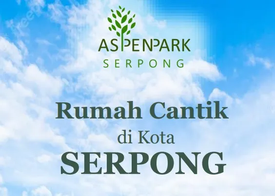 Dijual ASPEN PARK SERPONG screenshot 2023 09 11 155139