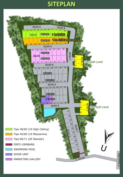 Dijual ASPEN PARK SERPONG 8 screenshot_2023_09_11_155344