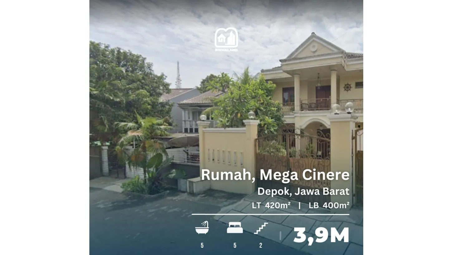 Dijual Rumah Dijual untitled 2