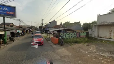 Dijual Ruko Komersil Jl Pahlawan Kel Aren Jaya Kec Bekasi Timur Kota Bekasi Prov Jawa Barat