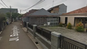 Dijual Rumah Jl Bojong Nangka IV No 50 RT 03 RW 08 Kel Jatirahayu Kec Pondok Melati Kota Bekasi Prov Jawa Barat