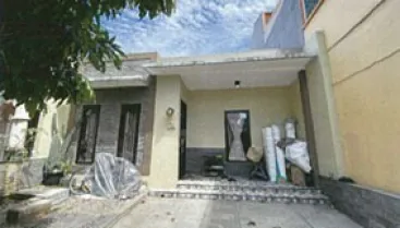 Dijual Rumah Perumahan BSD Sektor X Delatinos Cluster Hacienda Mexicano