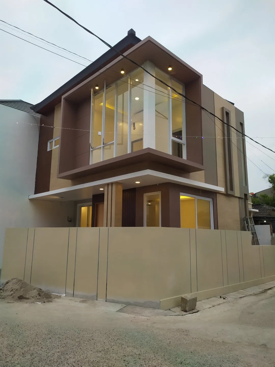 Dijual Dijual Rumah Baru 