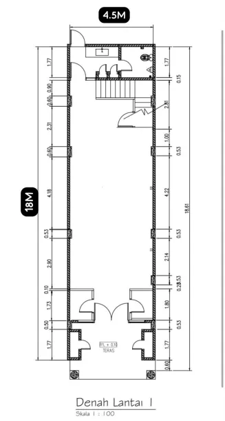 Dijual Ruko The parisian Bintaro 8 whatsapp_image_2023_09_11_at_11_25_22_1